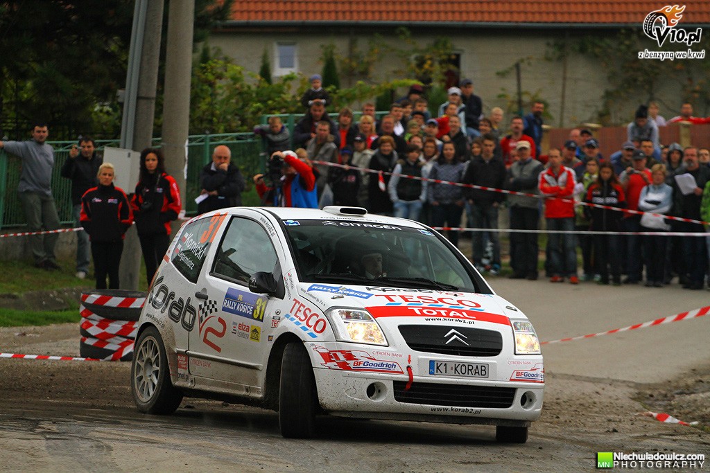 Rajd Koszyc